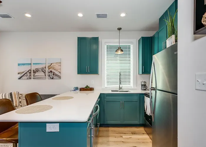 Holiday home Downtown Townhome - Clubb St Pensacola