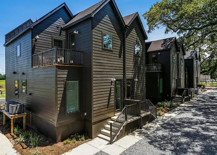 Holiday home Downtown Townhome - Clubb St
