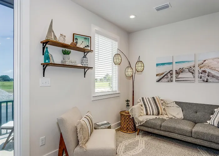 Downtown Townhome - Clubb St Pensacola