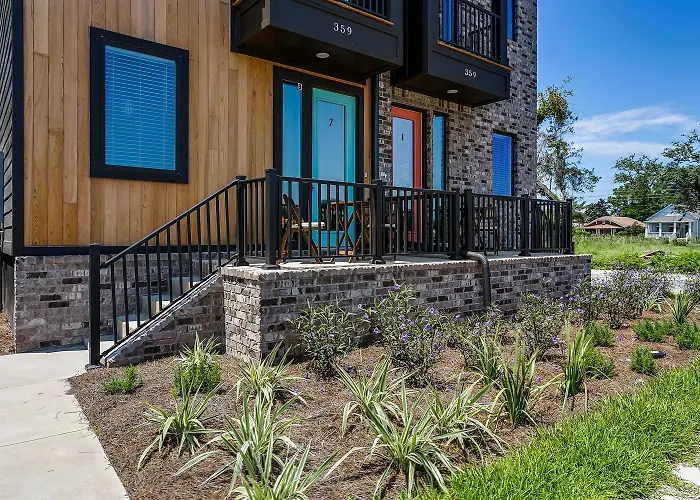 Holiday home Downtown Townhome - Clubb St