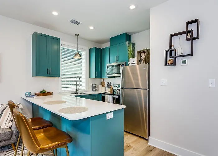 Holiday home Downtown Townhome - Clubb St